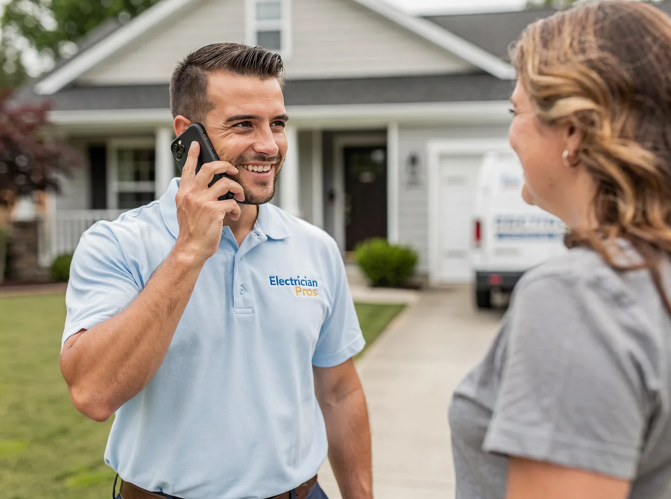 Electrician Kanawha Falls, WV FAQs